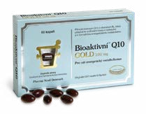Bioaktivní® Q10 Gold 100 mg 60 kapslí