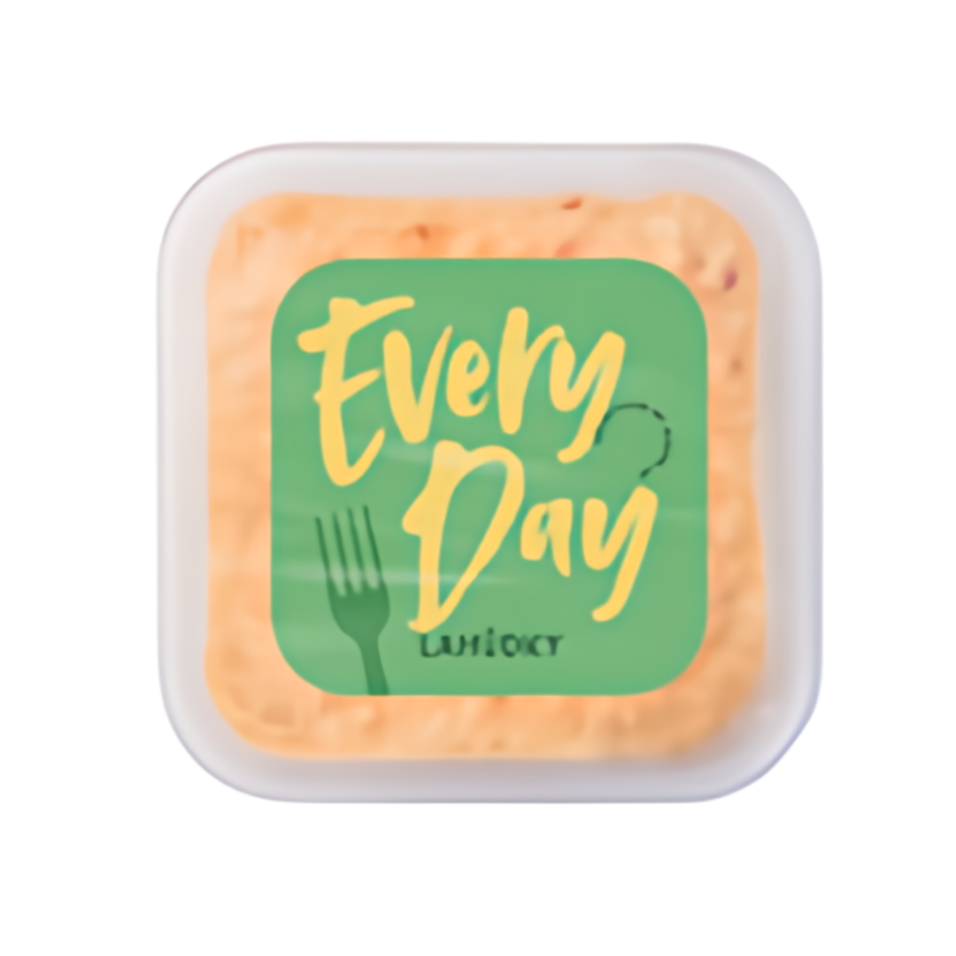 EveryDay Pikantní pomazánka se sýrem