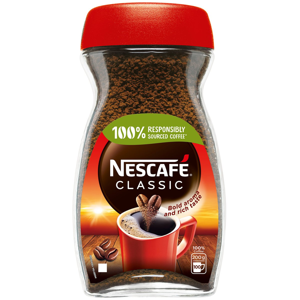 Nescafé Classic instantní káva