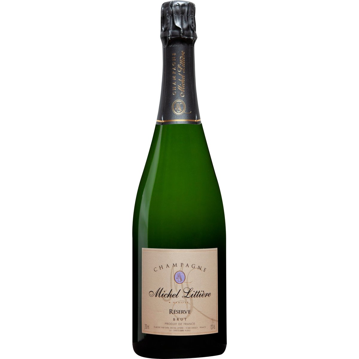 Michel Littiere Champagne reserve brut