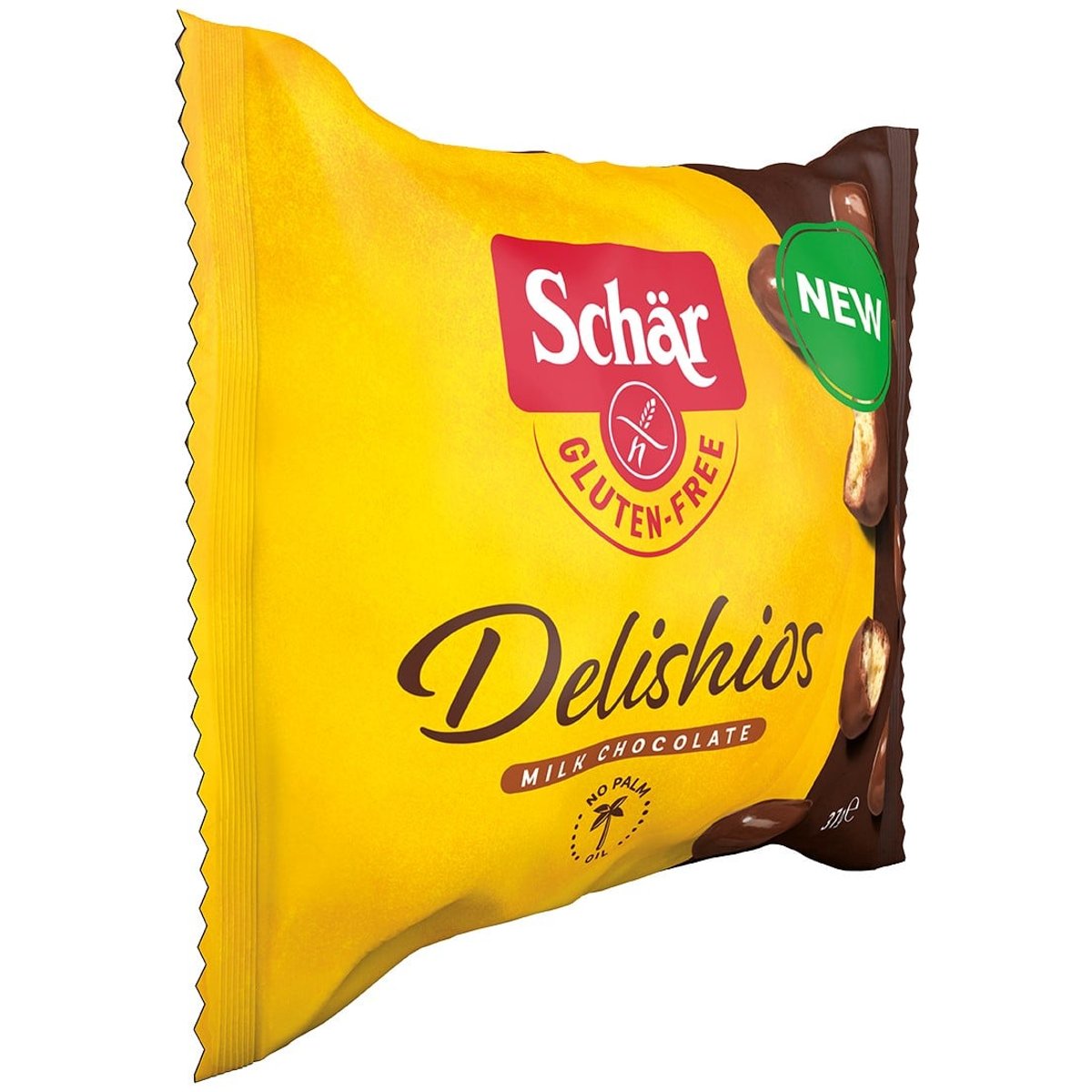 Schär Delishios Čokoládové kuličky bez lepku