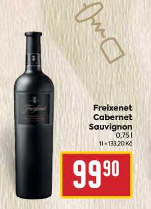 Freixenet Cabernet Sauvignon 0,75l