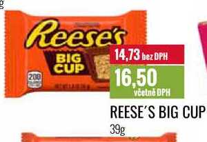 REESE'S BIG CUP 39g 