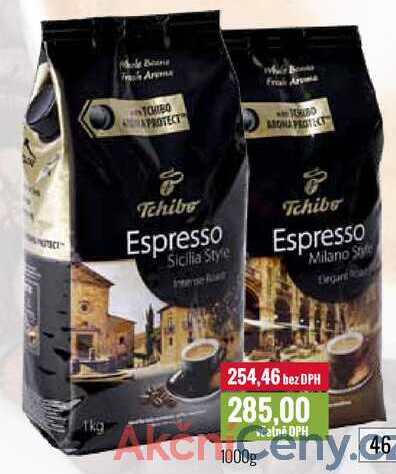 Tchibo Espresso 1000g