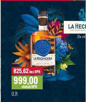 LA HECHICERA 0,7l