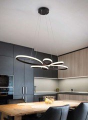 Série svítidel „Fly“  - stropní LED svítidlo