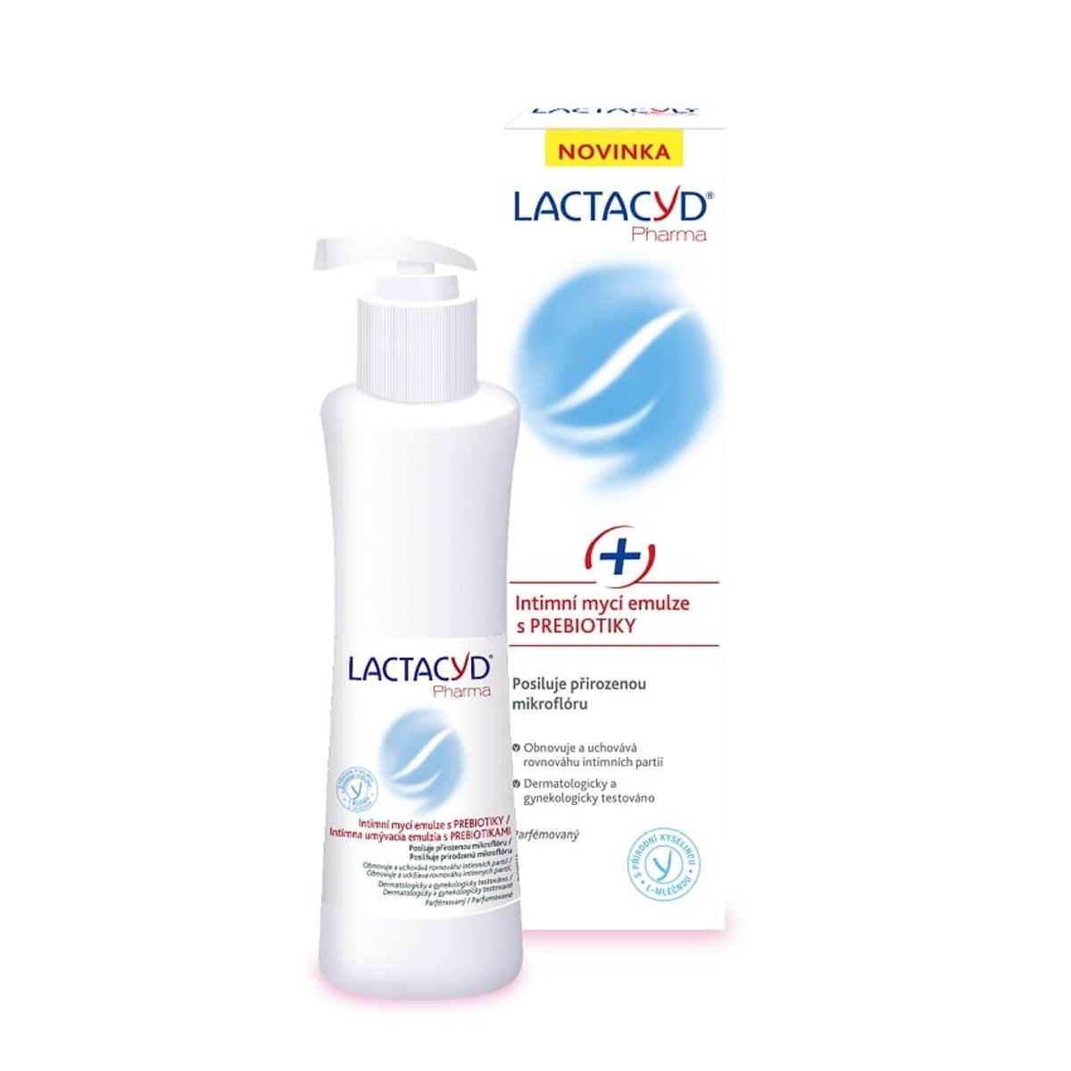 Lactacyd Pharma Prebiotic 250ml