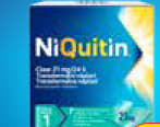 NiQuitin Clear 21 mg,