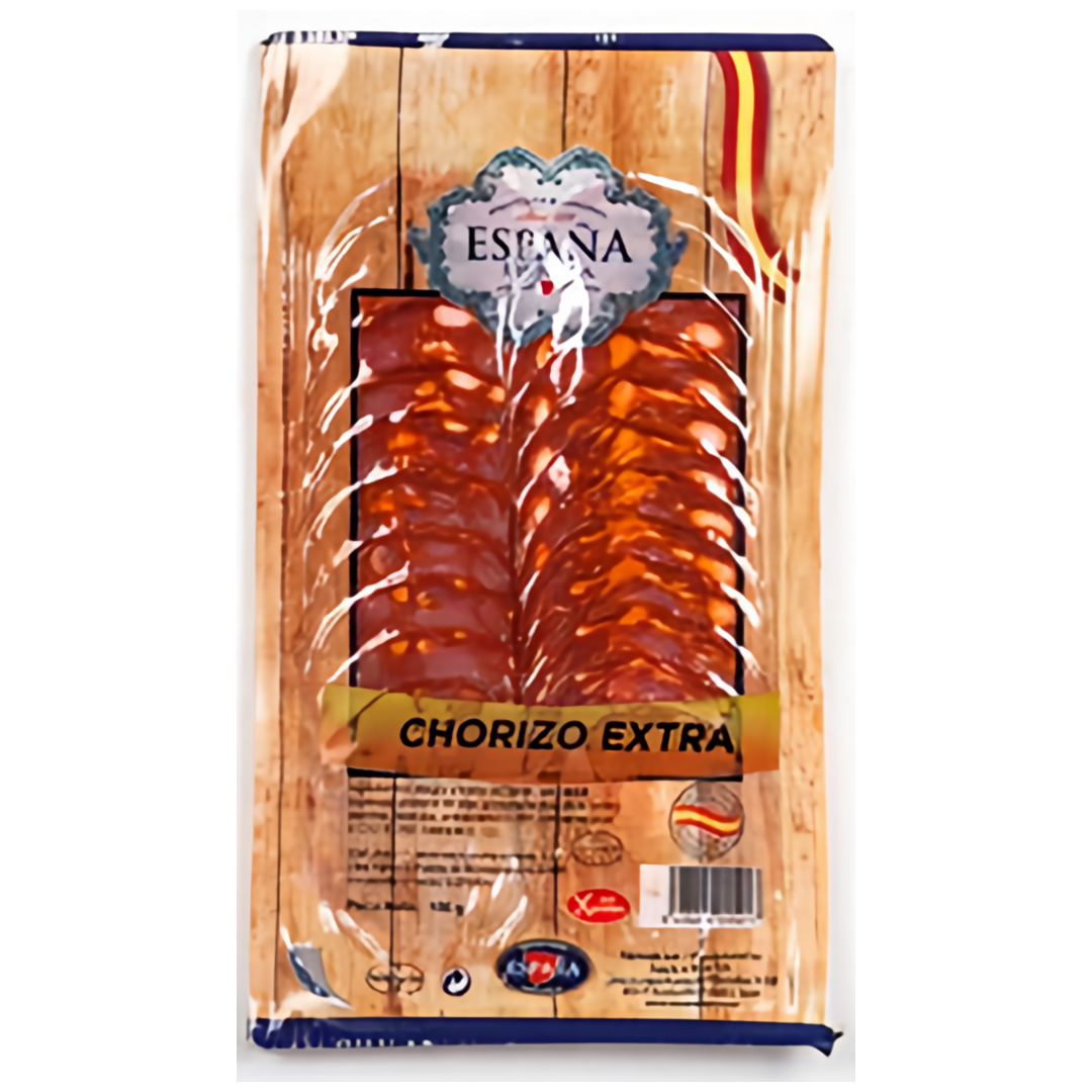 Espaňa Chorizo extra plátky