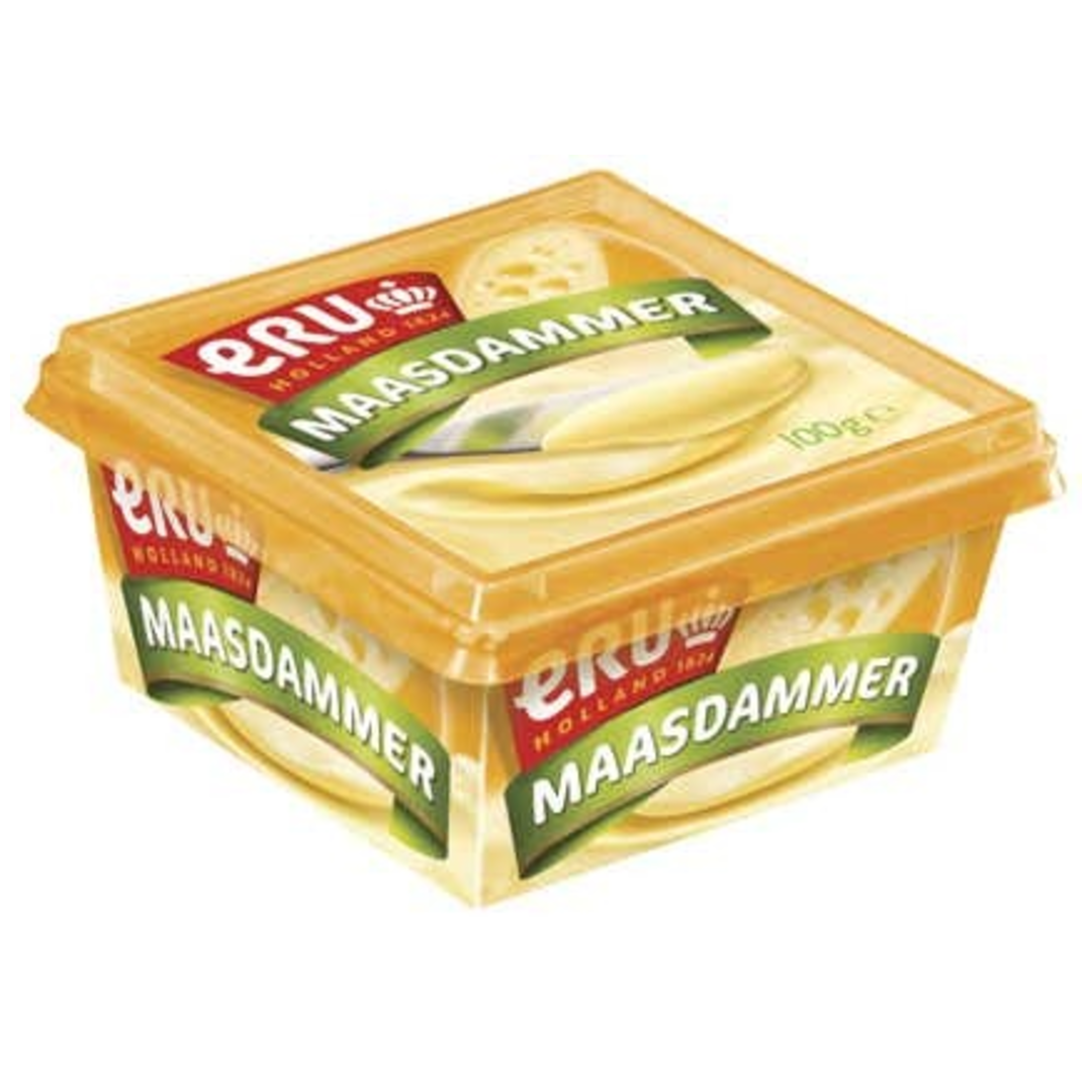 Eru Tavený sýr Maasdammer