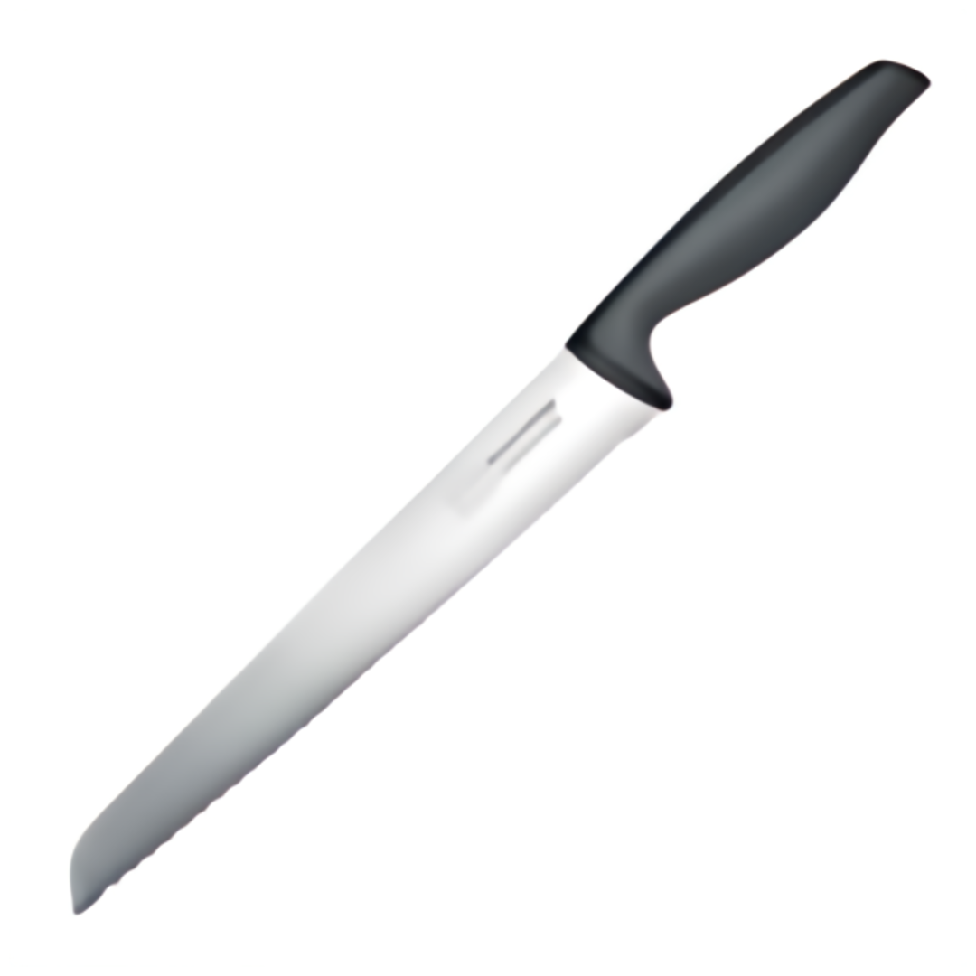 Tescoma Nůž na chléb 20cm