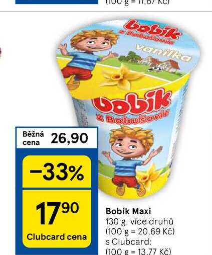 Bobík Maxi