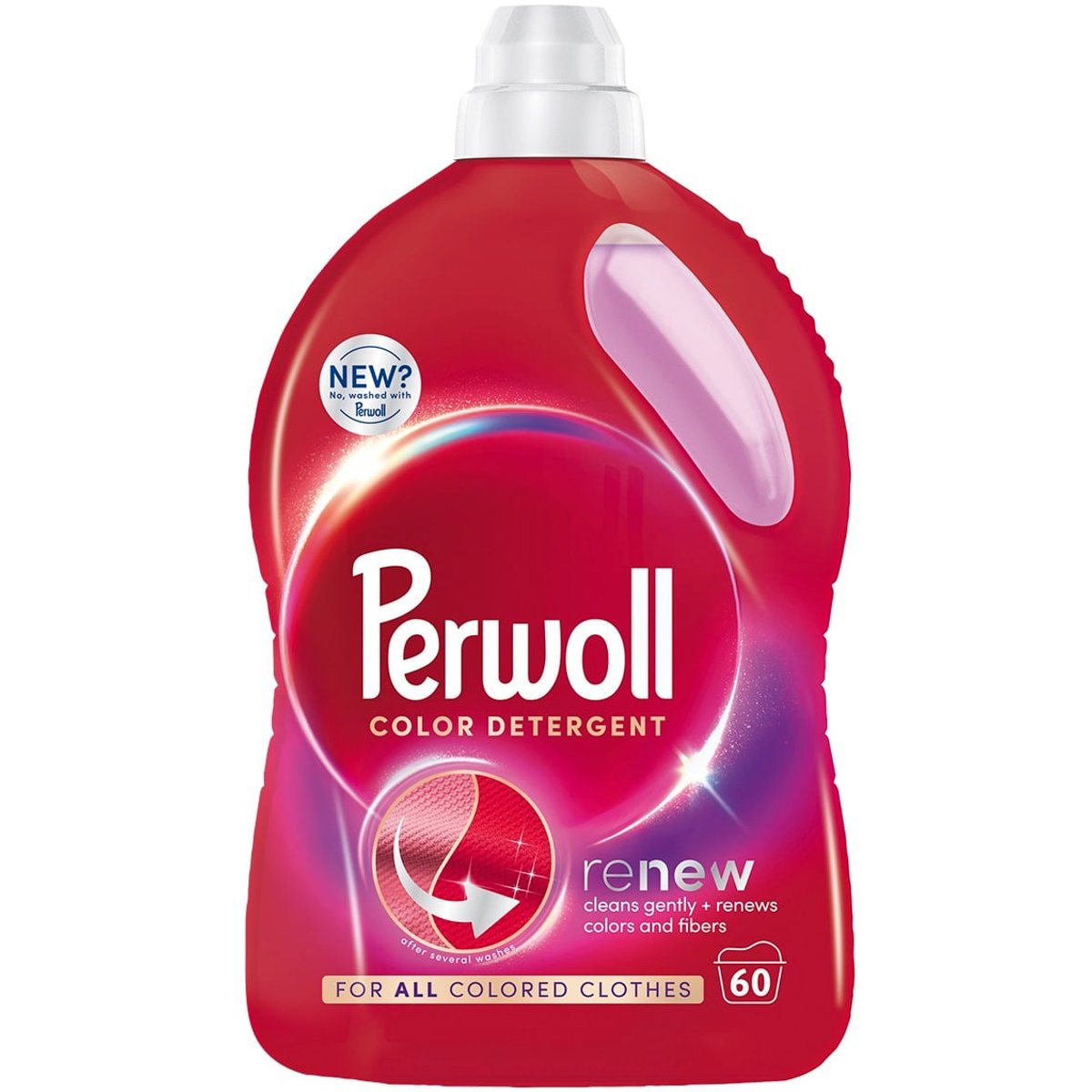 Perwoll Renew Color speciální prací prostředek (3 l)