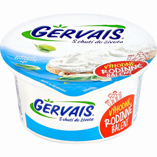 Gervais Tvarohový sýr