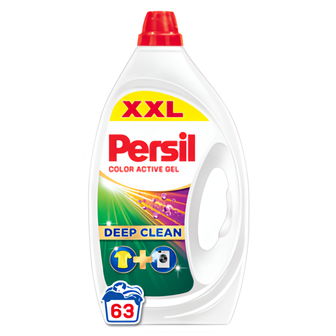 Persil Prací gel Deep Clean Active Gel Color XXL 2,835l
