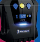 Kompresor Michelin Fast Flow 3.5bar 12V - digitální měřič tlaku / programovatelný