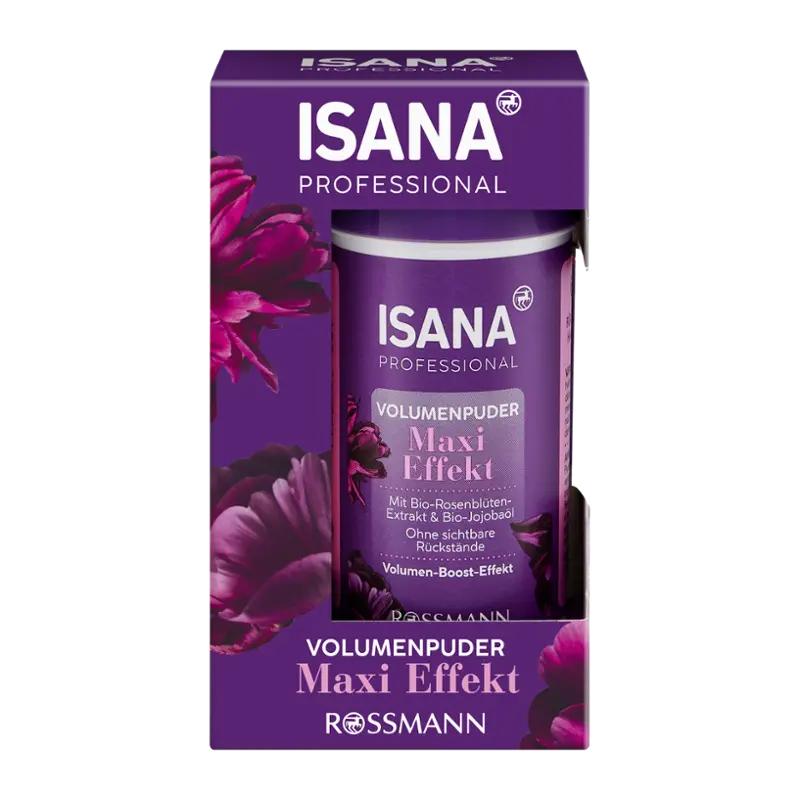 ISANA Professional Vlasový pudr Volume, 10 g