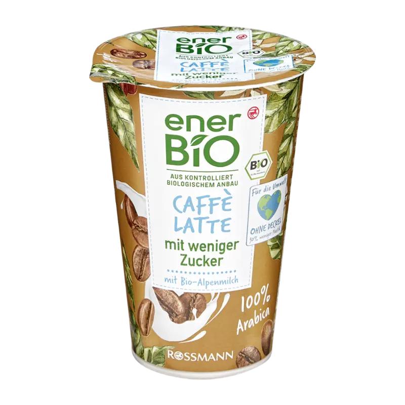 enerBiO Caffe Latte, 230 ml