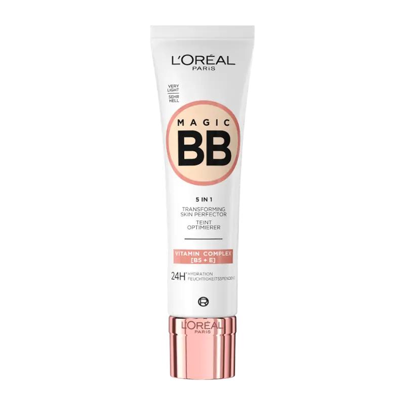 L'Oréal Magic BB Cream 01 Very Light, 1 ks