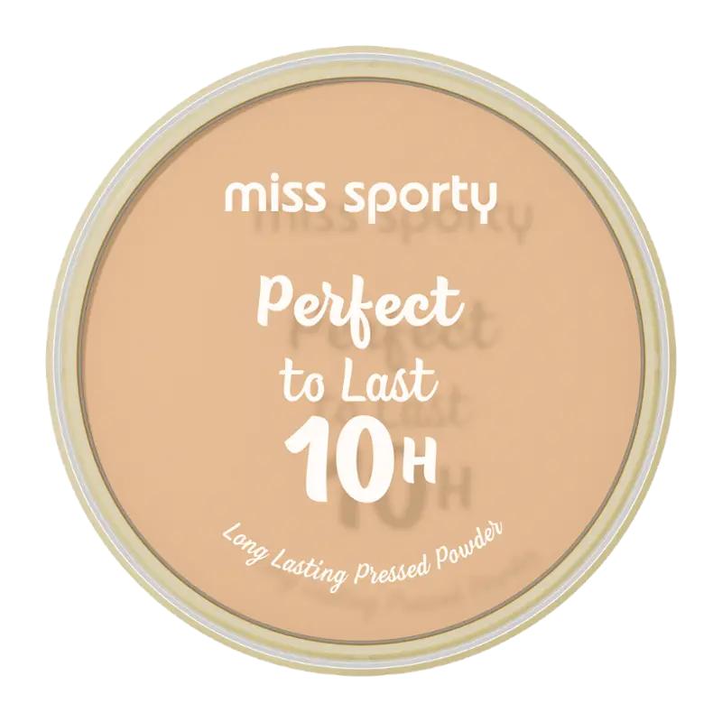 miss sporty Pudr Perfect to Last 10H 030, 1 ks