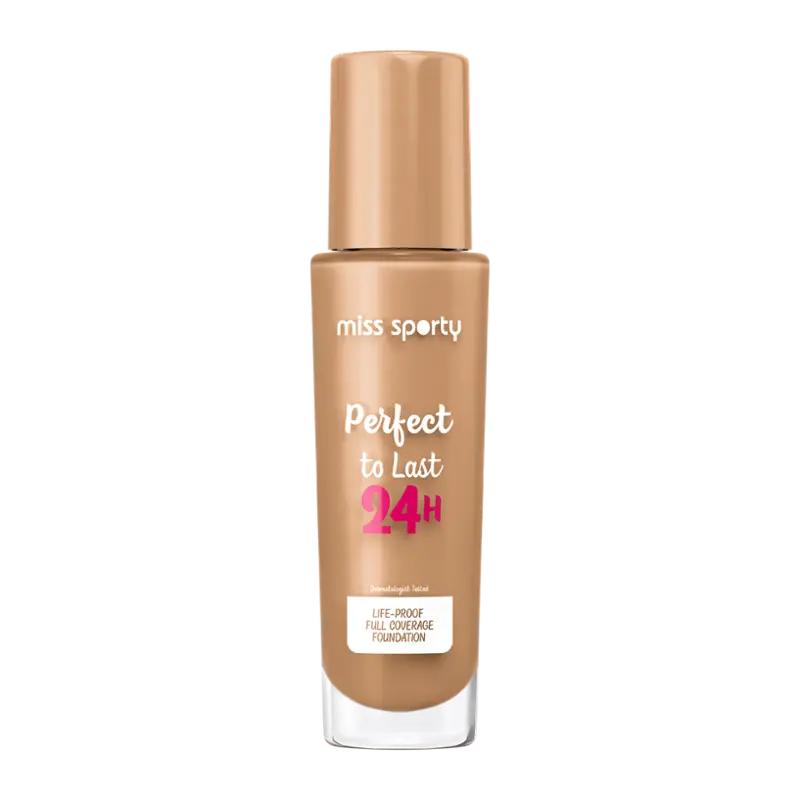 miss sporty Make-up Perfect to Last 24H 200 Beige, 1 ks