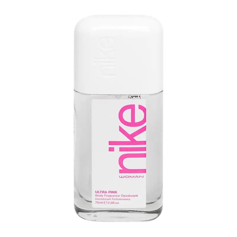 Nike Ultra Pink deo natural sprej, 75 ml