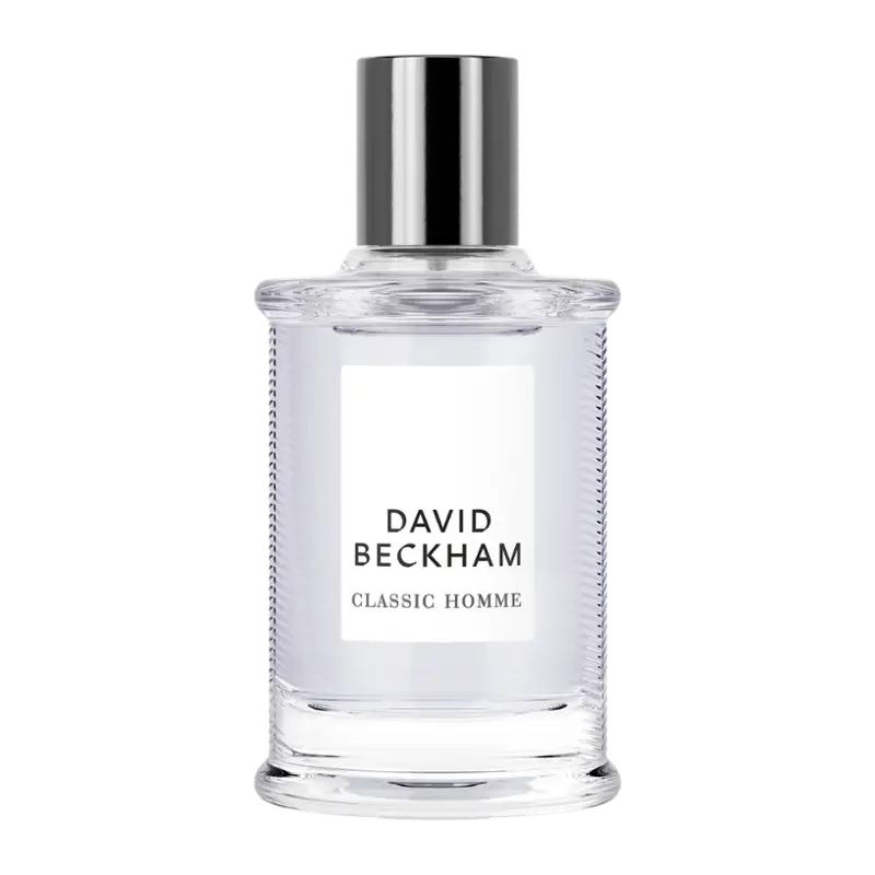 David Beckham Classic Homme toaletní voda pro muže, 50 ml