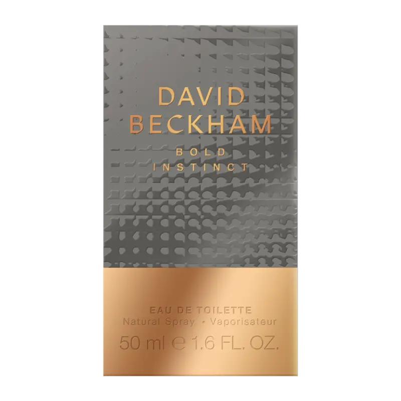 David Beckham Instinct parfémovaná voda pro muže, 50 ml