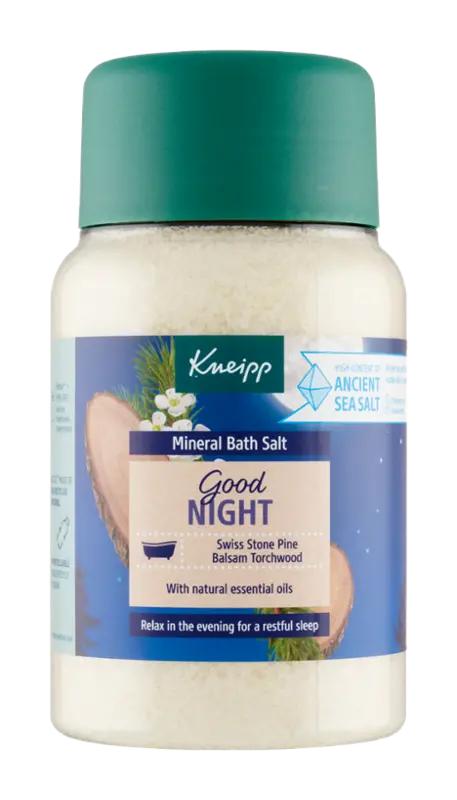 Kneipp Koupelová sůl Good Night, 500 g