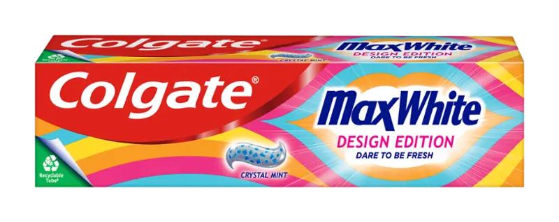 Colgate Zubní pasta Max White Dare to be Fresh, 75 ml
