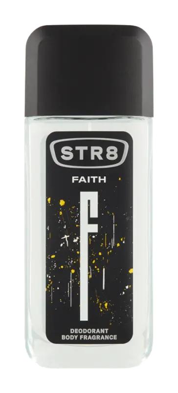 STR8 Tělový sprej pro muže Faith, 85 ml