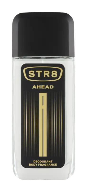 STR8 Tělový sprej Ahead, 85 ml