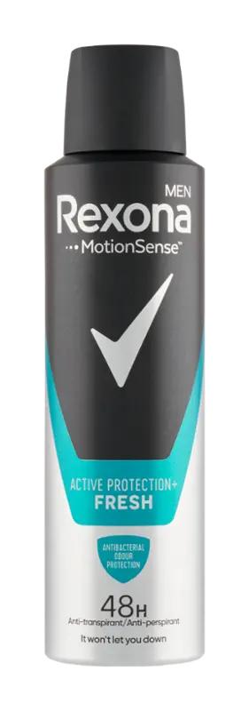 Rexona Antiperspirant sprej Men Active Protection Fresh, 150 ml