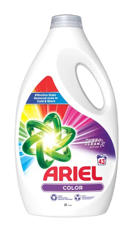 Ariel Prací gel Color Clean & Fresh, 43 pd