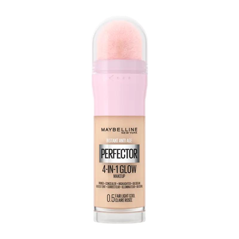 Maybelline Make-up Perfector 4-in-1 Glow 0.5 Fair Light Cool, 1 ks