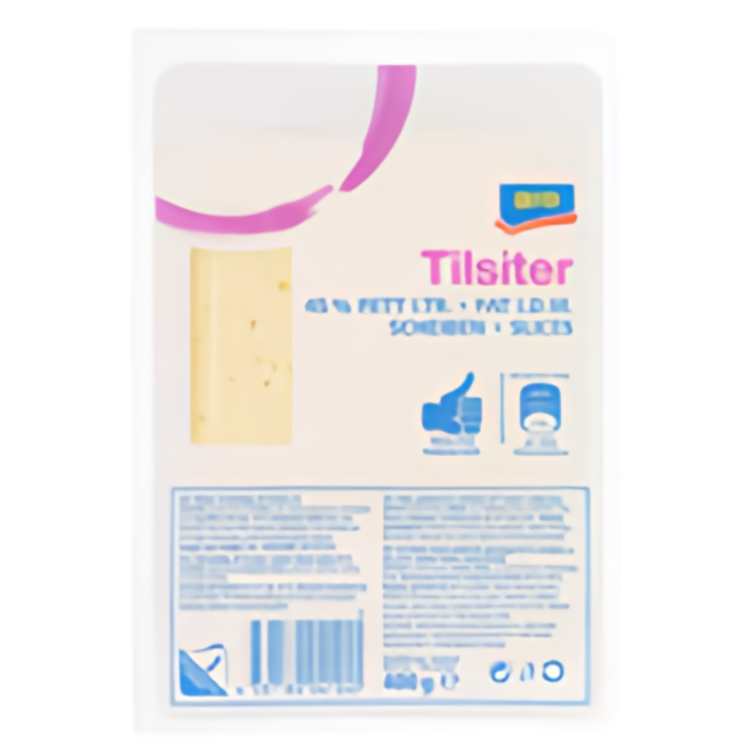 ARO Tilsiter sýr 45% plátky