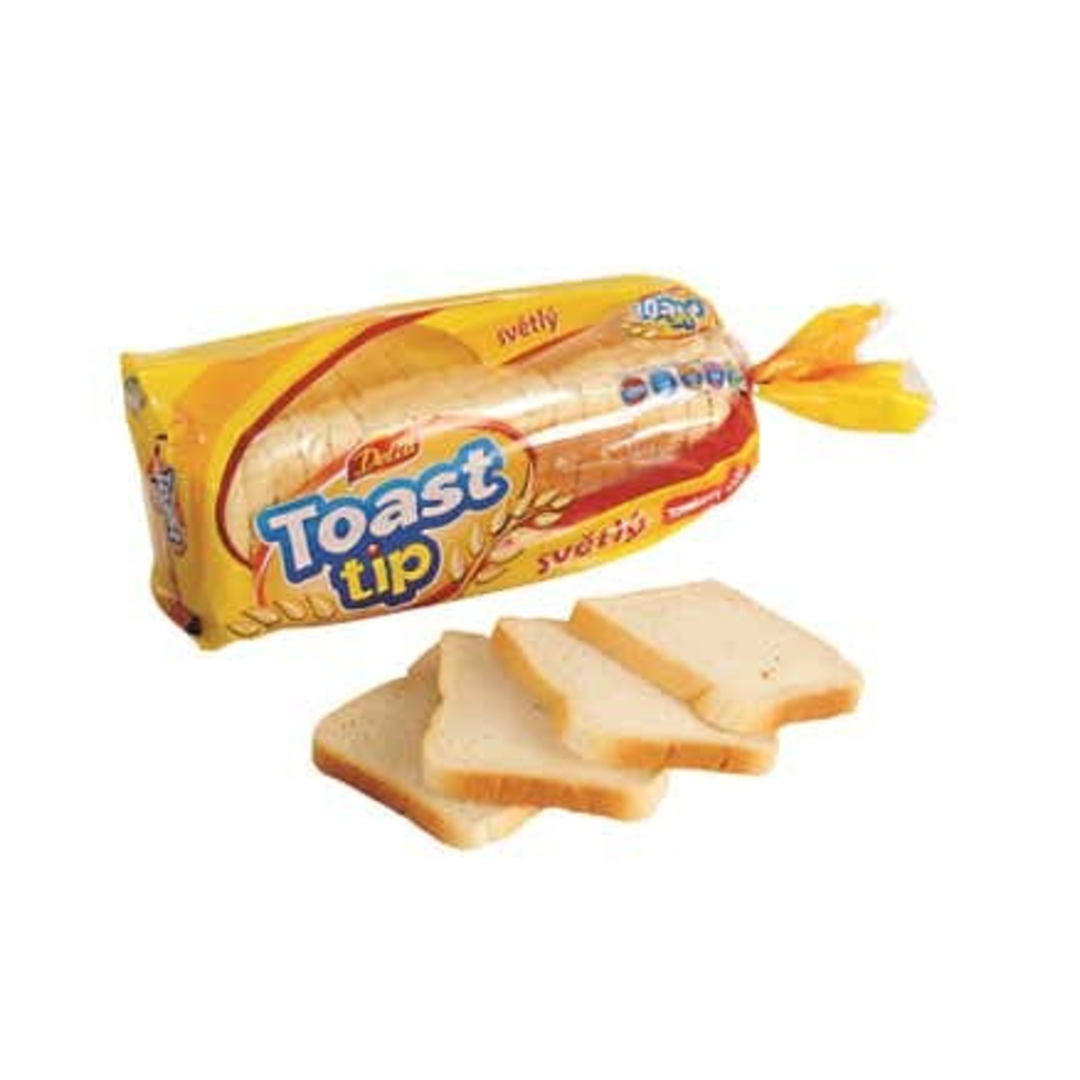 DELTA Toast Tip Chléb toustový světlý