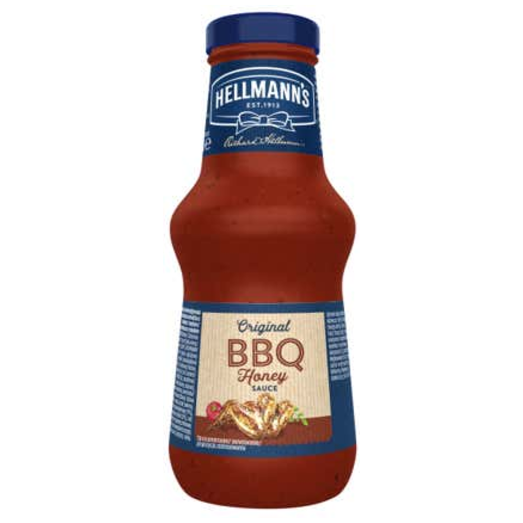 Hellmann's Barbecue omáčka s medem