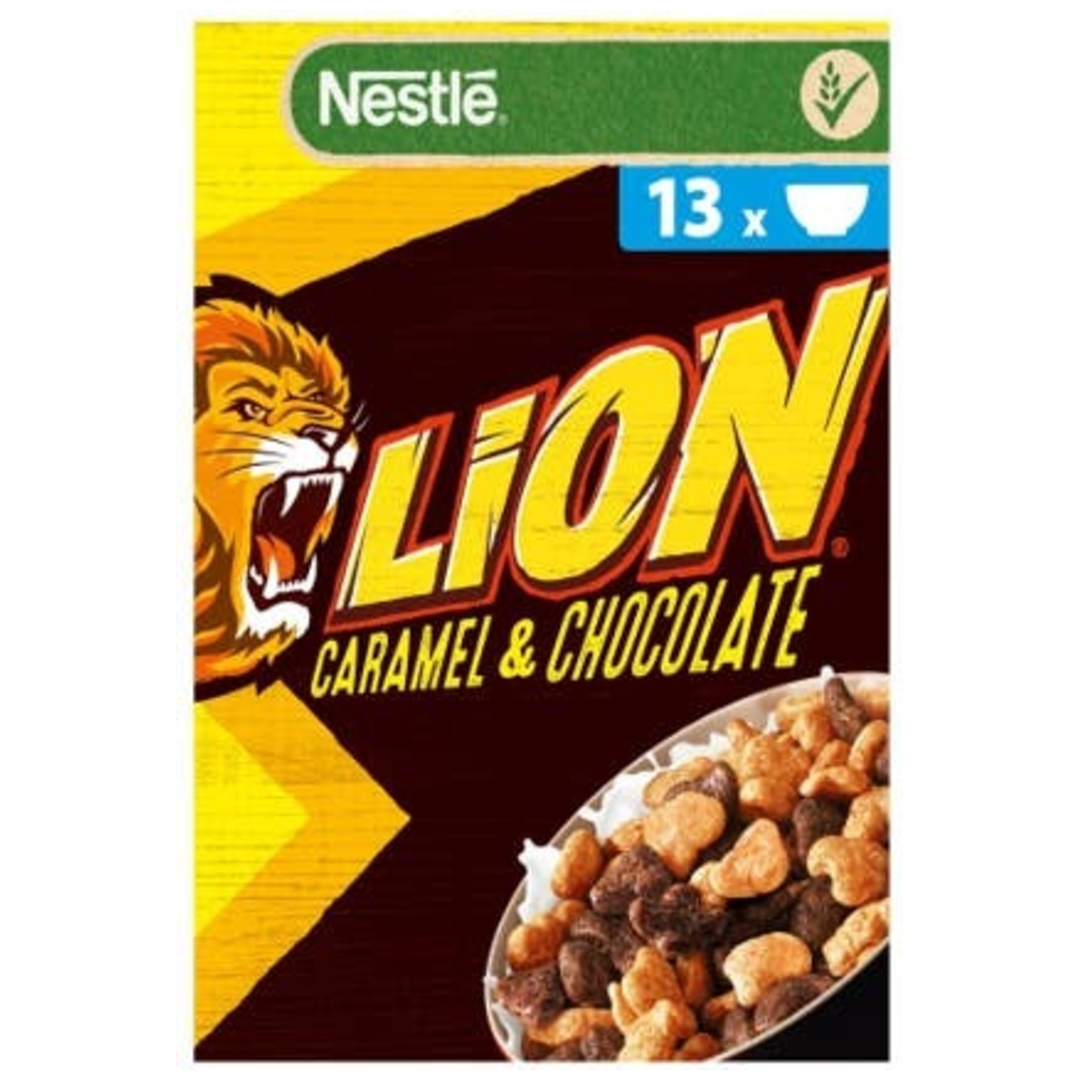 Nestlé Lion Cereal