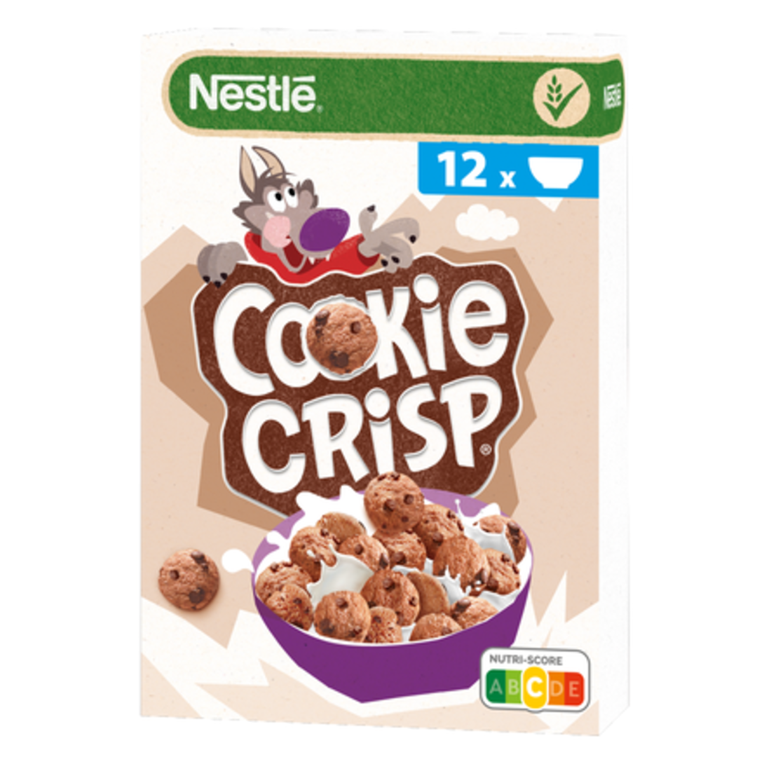 Nestlé Cookie Crisp Cereal