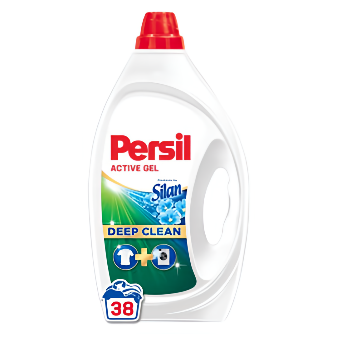 Persil Prací gel Deep Clean Active Gel Freshness By Silan 1,7l