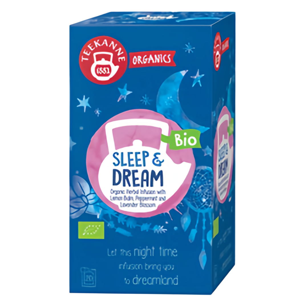 Teekanne BIO Organics  Sleep Dream 34g