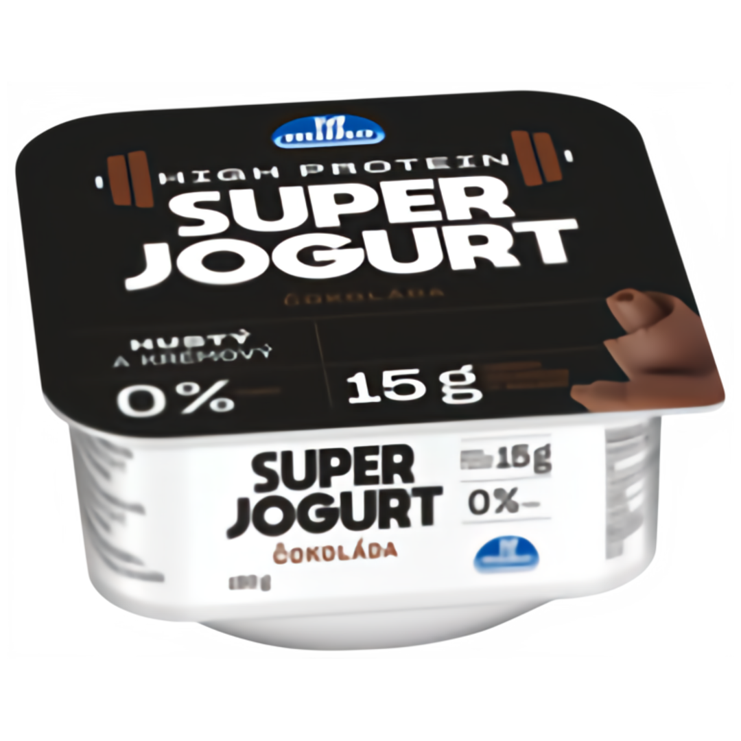 Milko Super jogurt čokoláda