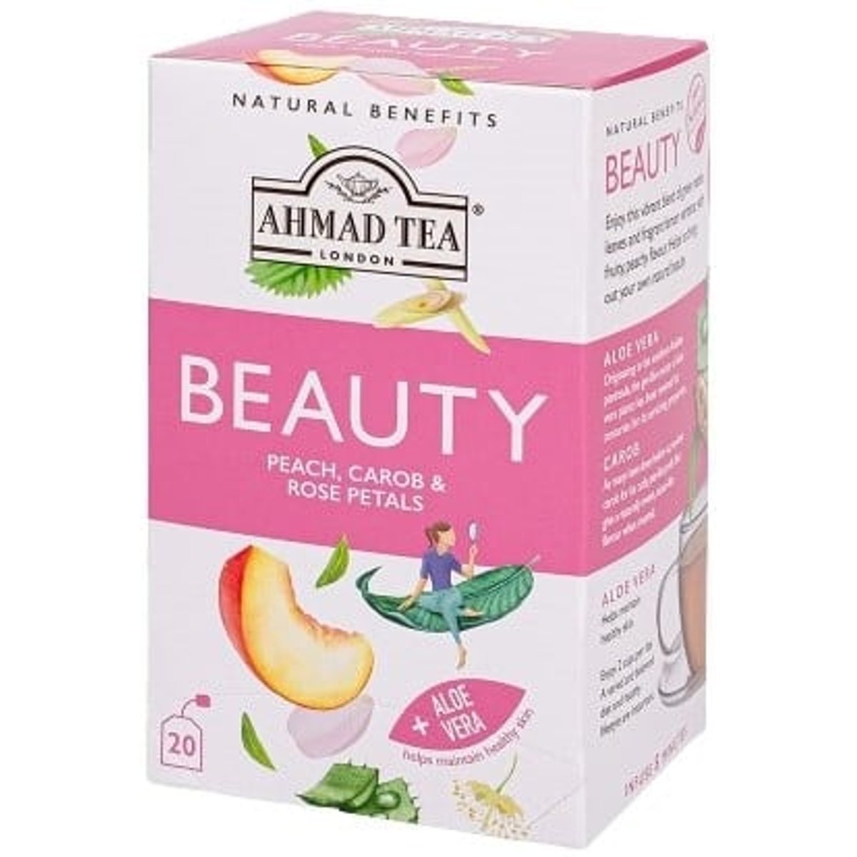 Ahmad Tea Beauty (20x1,5g)