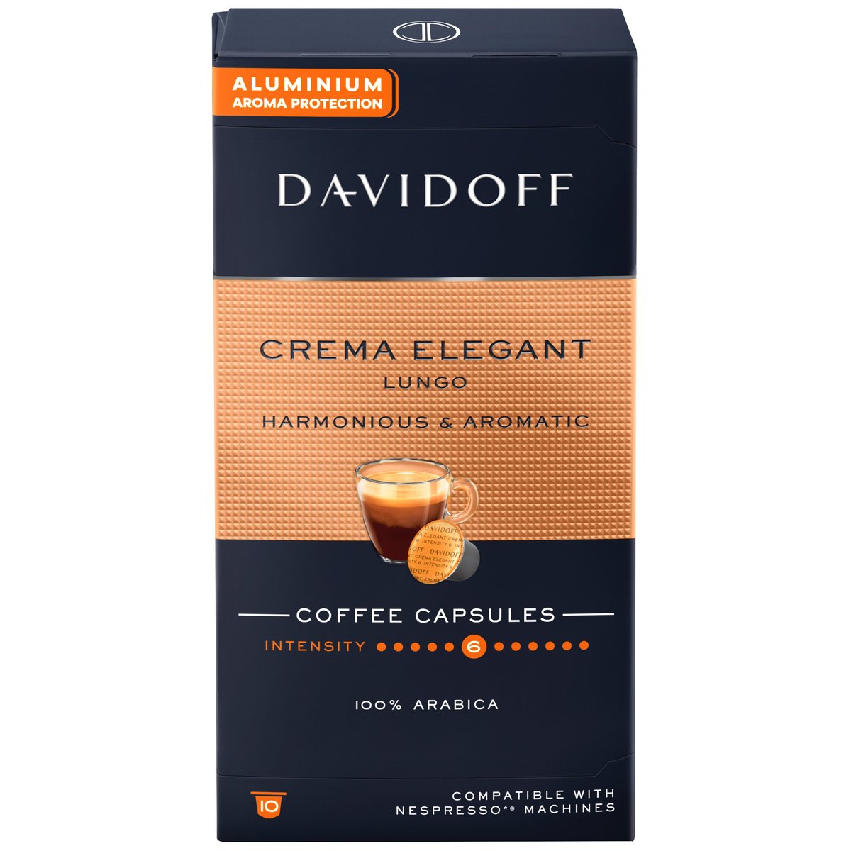 Davidoff Café Crema Elegant