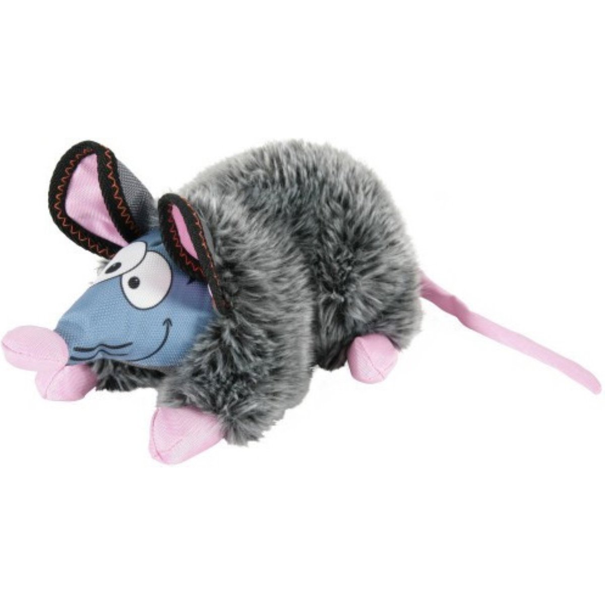 Zolux Plyšová krysa – hračka pro psy