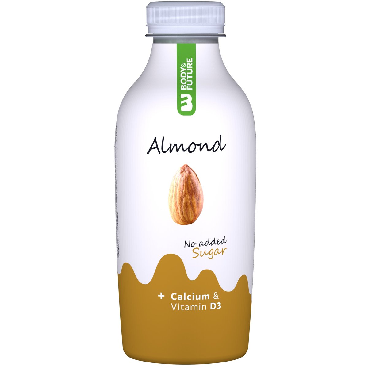 Body&Future Almond veggie nápoj