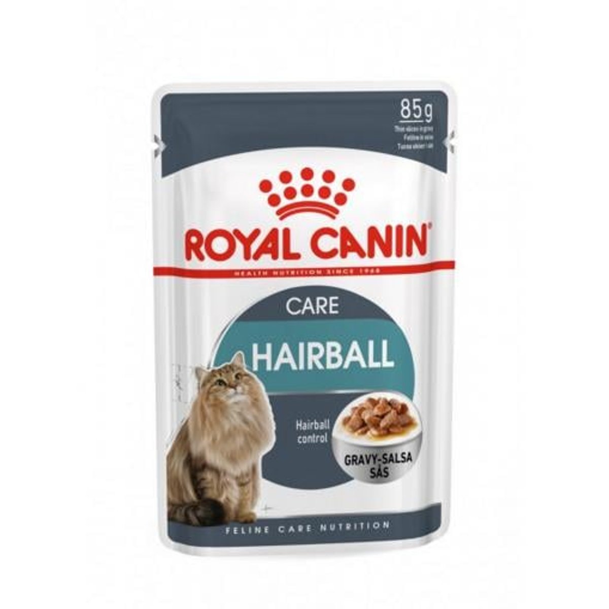 Royal Canin Hairball Care kapsička pro kočky (12×85 g)