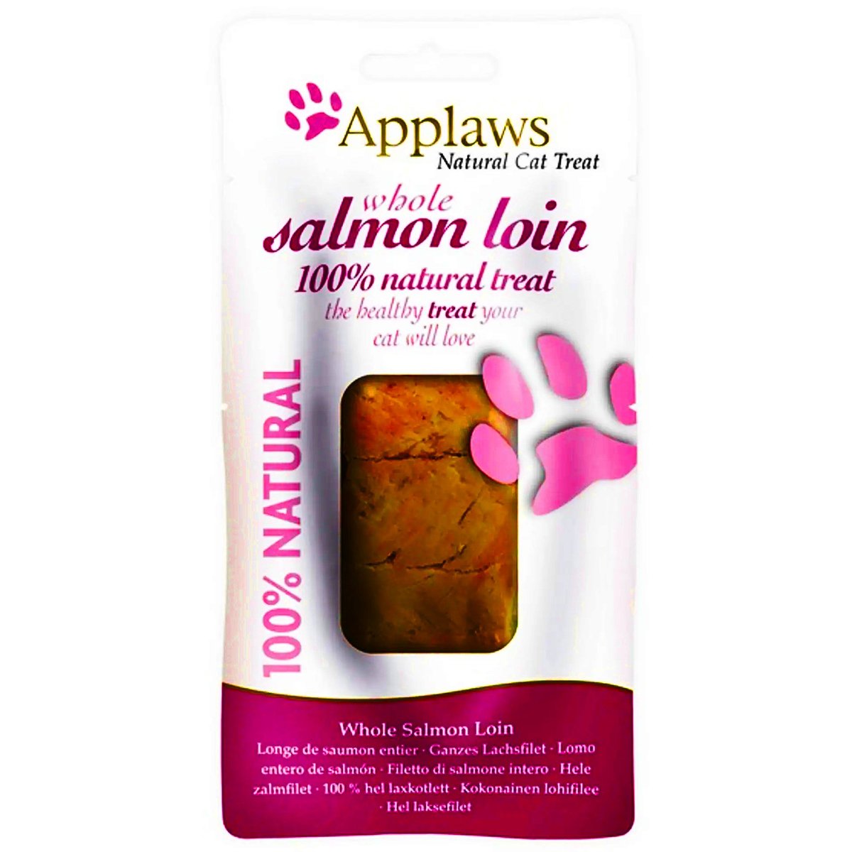 Applaws Cat losos přírodní filet pro kočky
