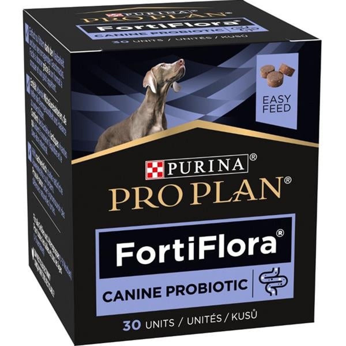 Pro Plan FortiFlora Veterinary Diets žvýkací kostky pro štěňata a dospělé psy